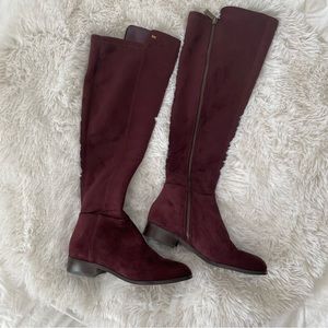 Michael Kors knee-high boots